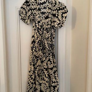 Diane Von Furstenberg, Sammie Dress, size 4,